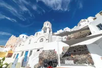 Santo Blue Horizon Blue Domes View - شاطئ