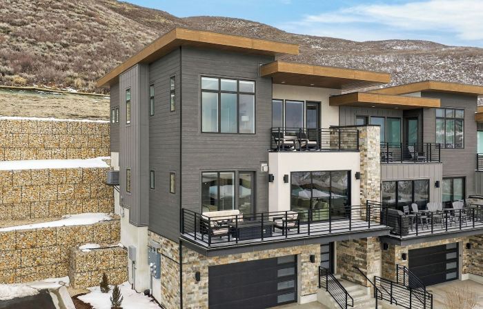 Apex Ridge Retreat by Avantstay Private Hot Tub + Fireplace + Mountain Views + Near Deer Valley East