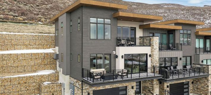 Apex Ridge Retreat by Avantstay Private Hot Tub + Fireplace + Mountain Views + Near Deer Valley East Hotels in Wasatch County