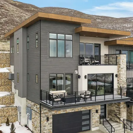 Apex Ridge Retreat by Avantstay Private Hot Tub + Fireplace + Mountain Views + Near Deer Valley East
