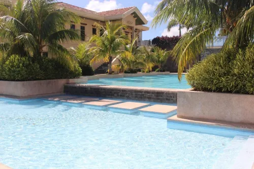DLC Place - Splendido Taal Tower 1 Tagaytay - Pools