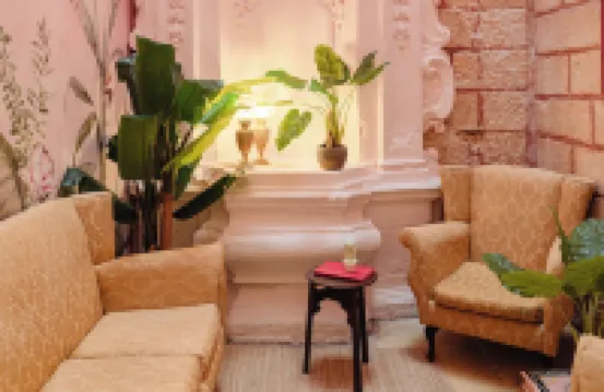 Senglea Jungle Palazzo