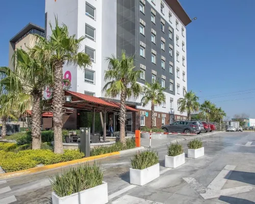 Hi! Monterrey Aeropuerto Hotels in Ciudad Apodaca