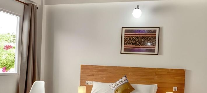 Island Ambience Hotel a Maafushi