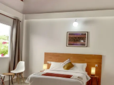 Island Ambience Hotels in Maafushi