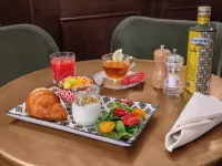 Numa Rome Barberini - breakfast