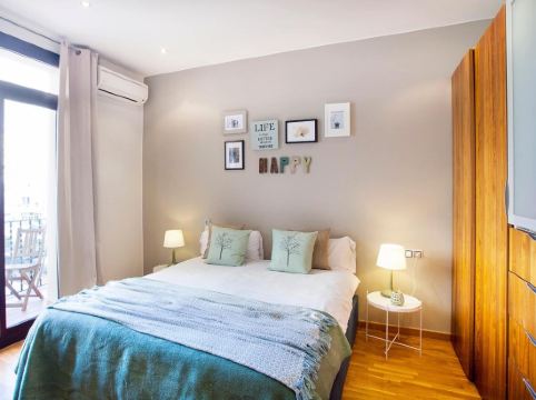 Lovely apartment in Barcelona