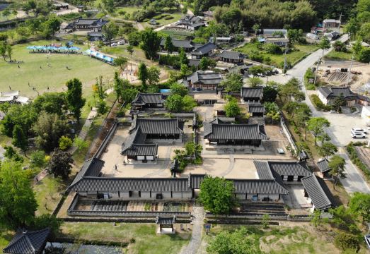 장성 청백한옥펜션