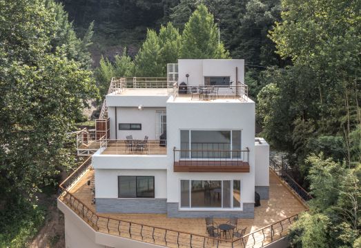 옥천 스톤앤레이크