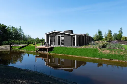 Chalet in Zeeland Near Forest Edge - Boutique