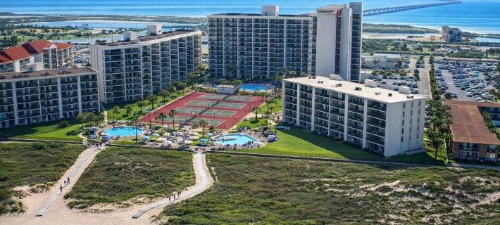 Top Floor - Ultimate Beachfront Luxury Remodeled Ξενοδοχεία στην πόλη Cameron County