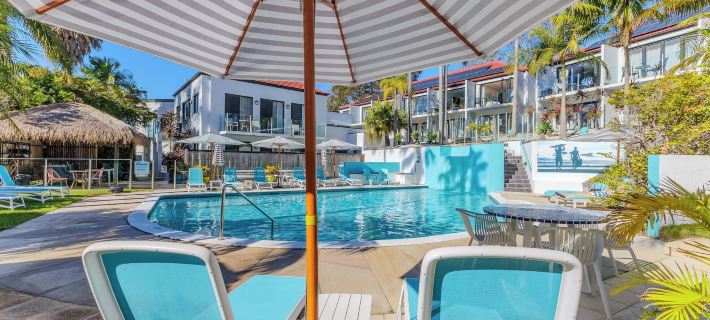 Terrigal Pacific Coastal Retreat Hotels in Gosford