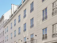 Miiro Spittelberg Hotels near Museumsquartier Metro Stop