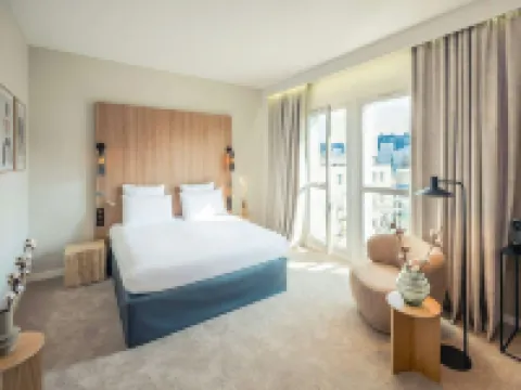 Hôtel Mercure Troyes Centre