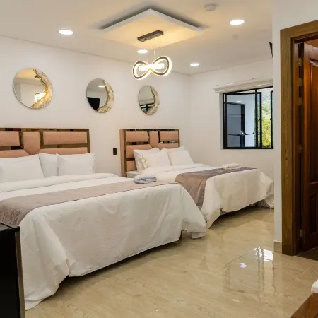 Ecohotel Dubai Del Oriente