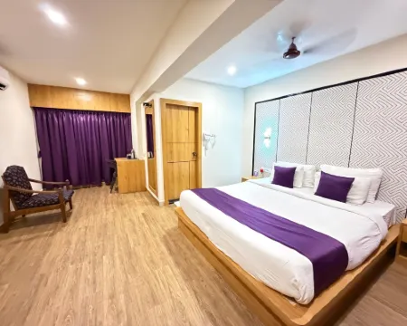 Vits Daman Devka Beach Hotels in Daman
