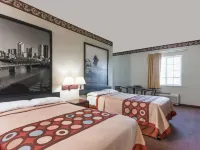 Super 8 by Wyndham Harrisburg Hershey North Hoteles en Skyline View