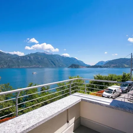 Paradiso di Menaggio Penthouse