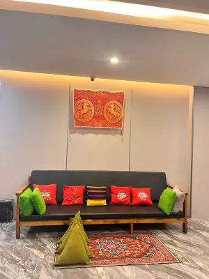 Hotel Mustika Senen - chambre d’hôtes