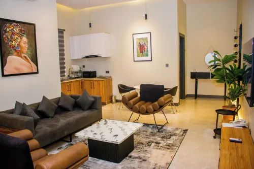 C33 Apartments and suites - Интернет