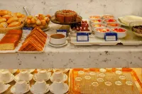 Hotel Astoria Copacabana - servizio colazione