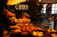 Hotel Centre Reus - breakfast