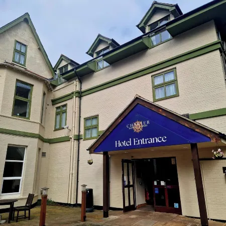 Charter Hotel Bournemouth