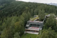 Vigilius Mountain Resort - parcheggio