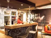 宜必思斯特拉斯堡中心小法國飯店 - 酒吧