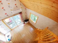 Danyang Saemgol Mountain Pension 古薮洞窟周辺のホテル