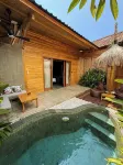 Villa Naka - Gili Trawangan - Traditional Villa & Private Pool - Pools