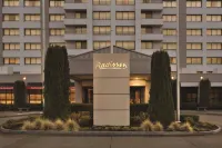 Radisson Hotel Seattle Airport Hoteles en 