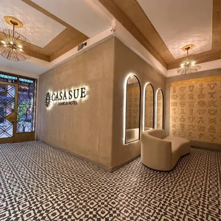 CASA SUE LIVING & HOTEL Отели рядом с достопримечательностью «Гора Монсеррат.»