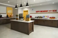 Hampton Inn & Suites Rochester/Henrietta - petit déjeuner