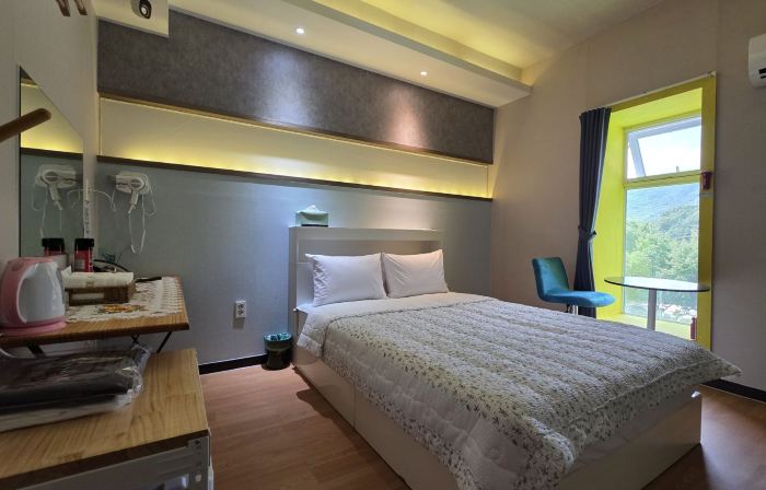 Yanolja Mir Self Check-in Hotel