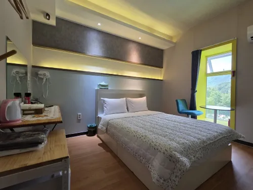 Yanolja Mir Self Check-in Hotel