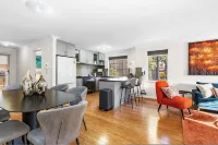 3bdr Sauna Pool Gym Parking - Condos