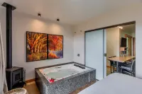 Hotel Fazenda Vale Alvorada - Hot Tub