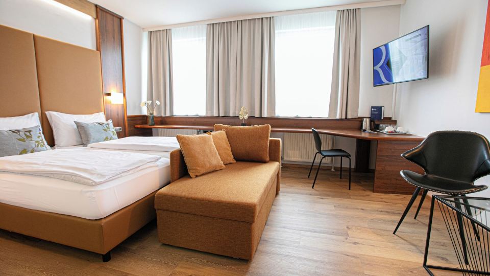 Das Reinisch Hotel - Near Vienna Airport
