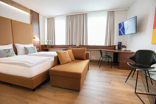 Das Reinisch Hotel - Near Vienna Airport - Bãi đậu xe