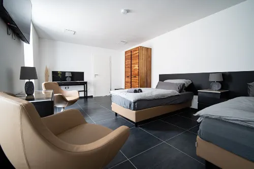 Blauer Stein - Echo bl7a-haus