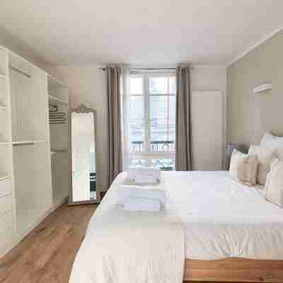 Élégant 1 Chambre à Montparnasse Rooms