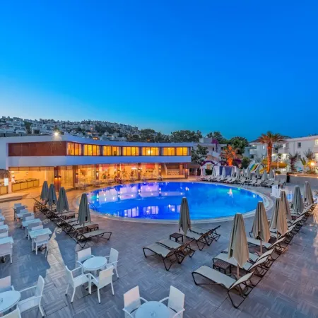Bendis Beach Hotel