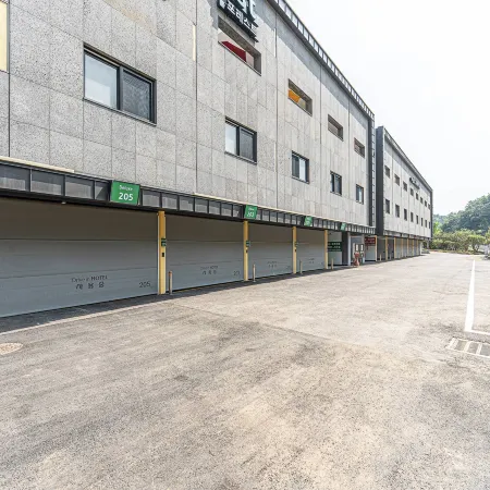 Drive in Hotel Tiamo