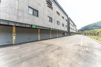 Drive in Hotel Tiamo - Parking