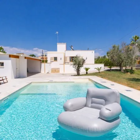 Villa Calura in Torre Suda Hotels in Torre Suda