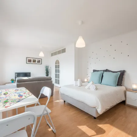 GuestReady - Porto Magic View Отели рядом с достопримечательностью «Мирагайя»