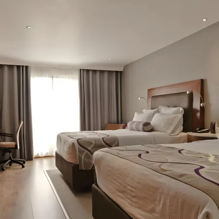 HS Hotsson Hotel Silao
