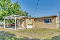 Private Yard & Patio! Tampa Bay Family Getaway - 2-Star