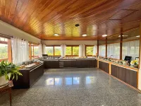 Pousada Chateau Elegance - breakfast